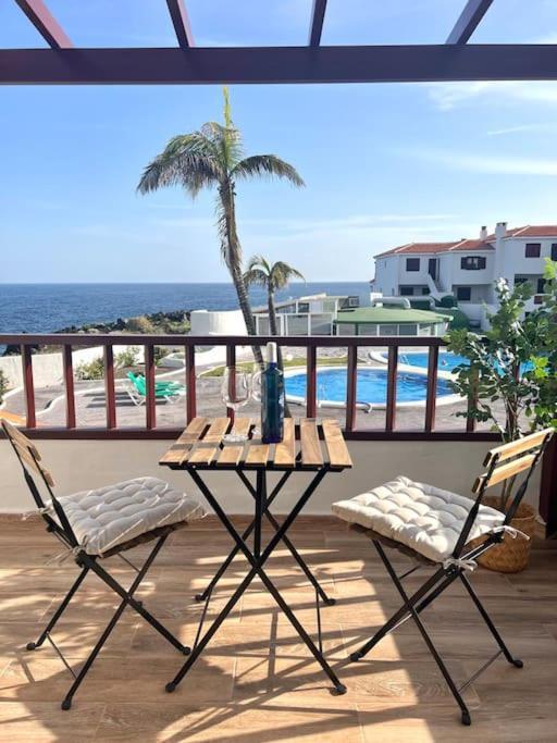 شقة El Balcon Del Atlantico Vistas Unicas Y Paz Breña Baja المظهر الخارجي الصورة