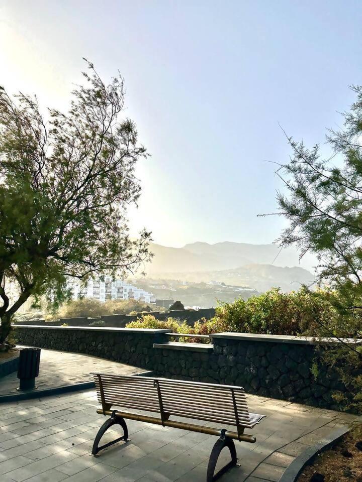 شقة El Balcon Del Atlantico Vistas Unicas Y Paz Breña Baja المظهر الخارجي الصورة